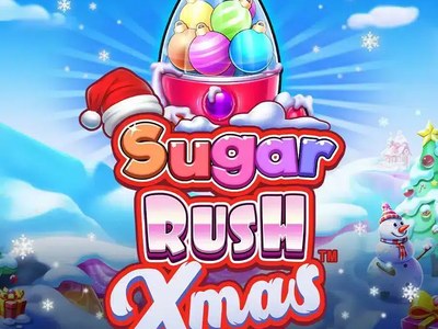 Sugar Rush Xmas — Pragmatic Play